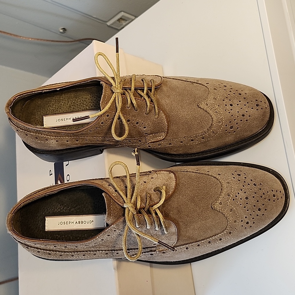 Joseph Abboud mens shoes, Size 10.5